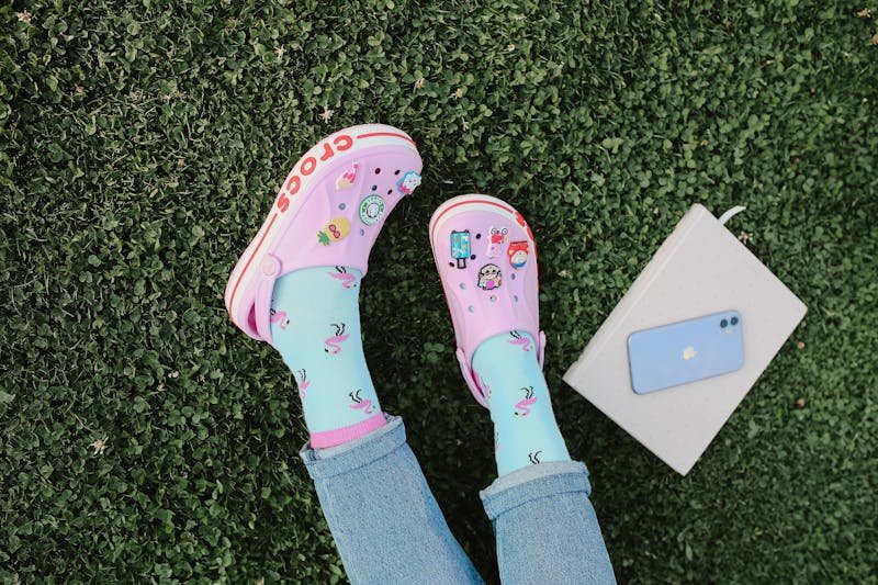 Crocs: modelos mais populares