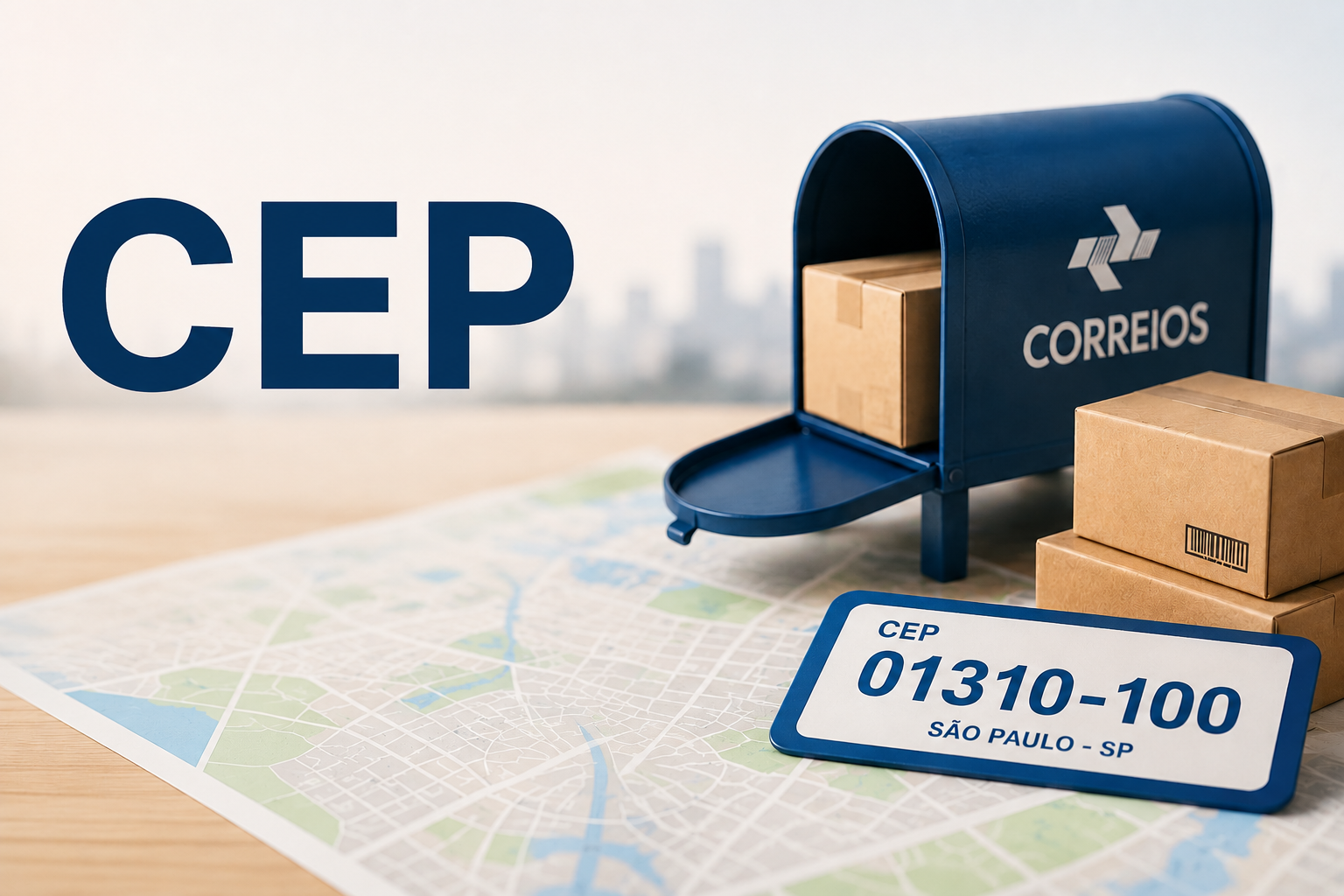 Delivery e Mercado Online: Por Que o CEP Precisa Estar Certo