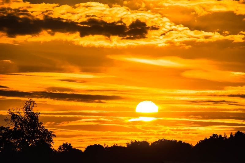 Horário do Pôr do Sol em Brasília: Veja Que Horas o Sol se Põe Hoje
